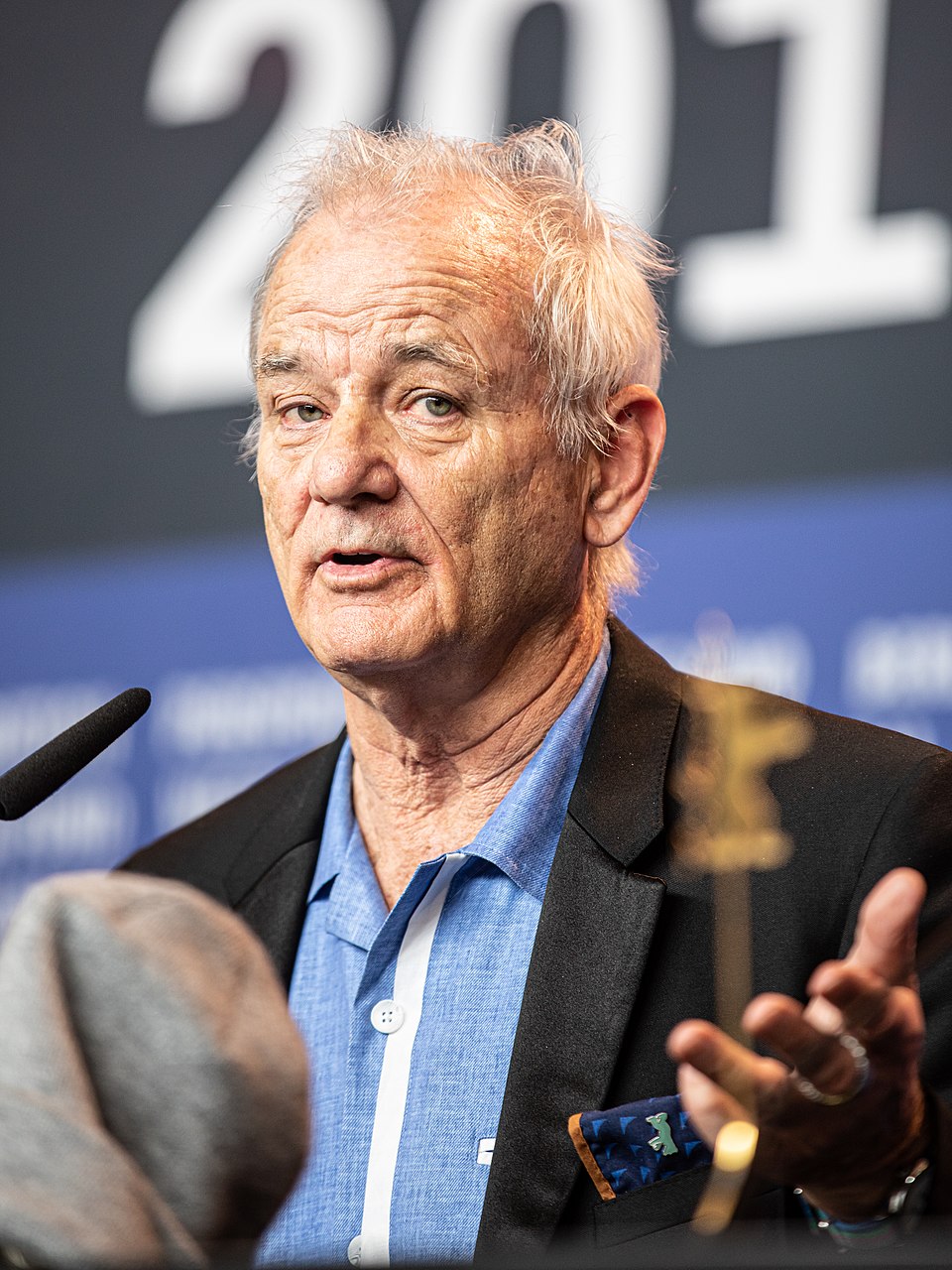 Bill  Murray