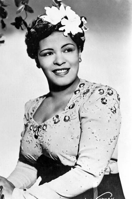 Billie  Holiday