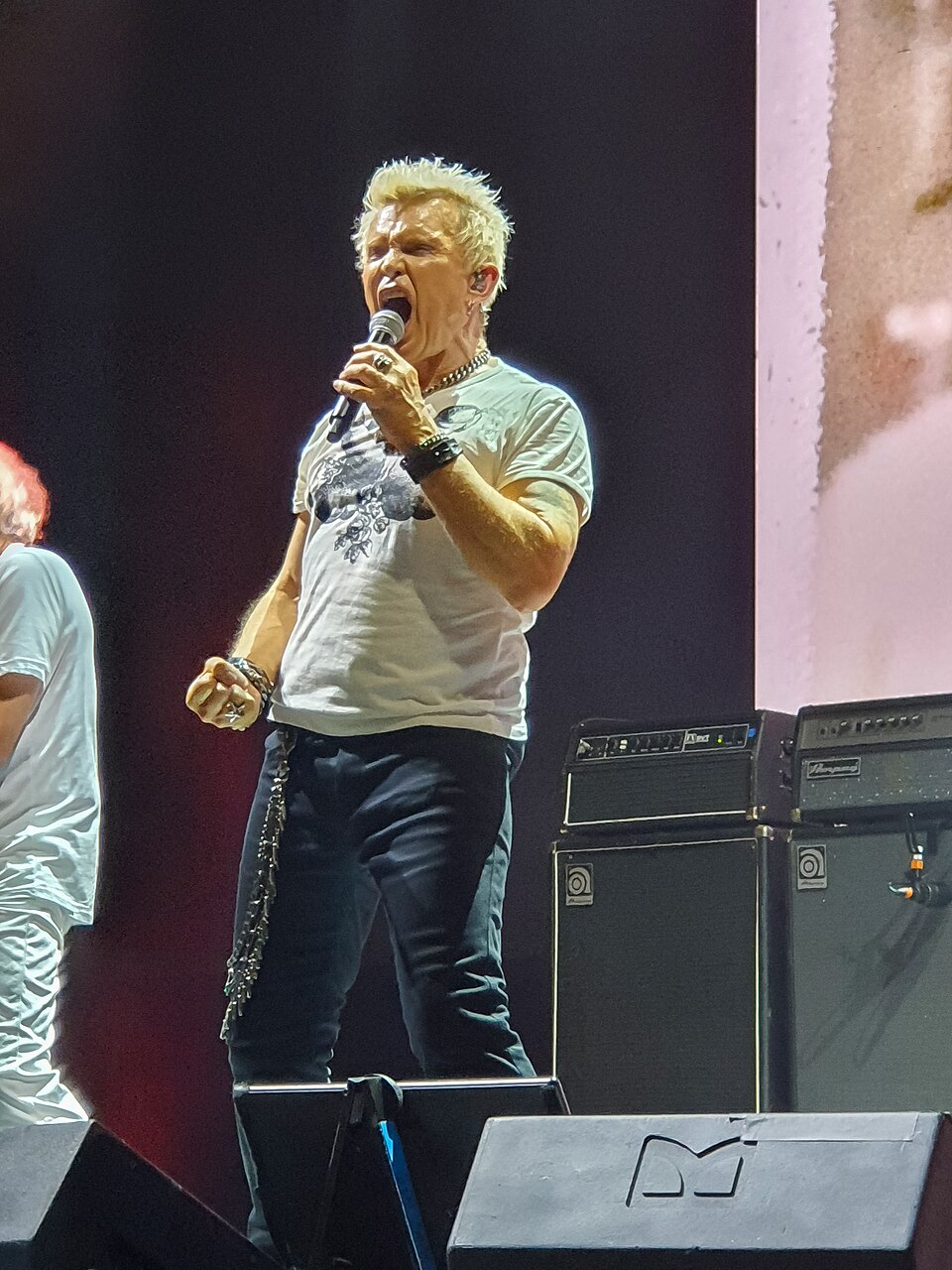 Billy  Idol