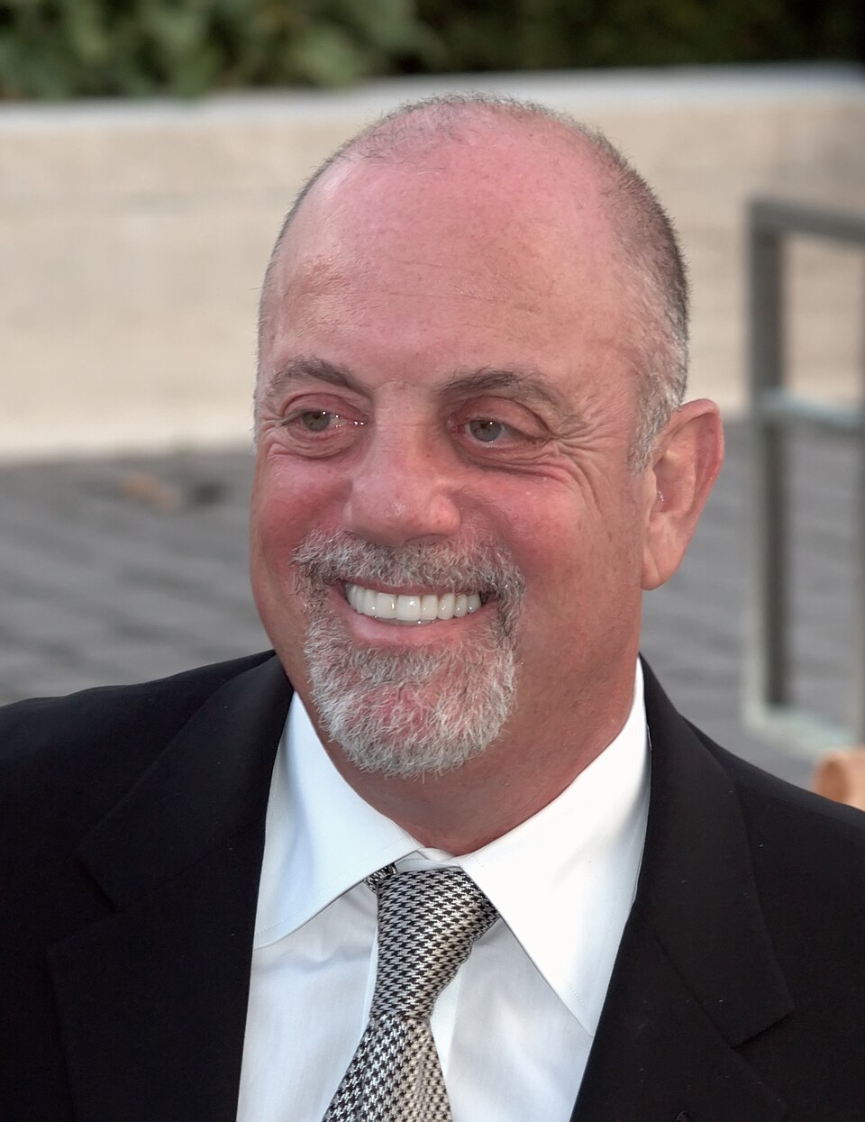Billy  Joel