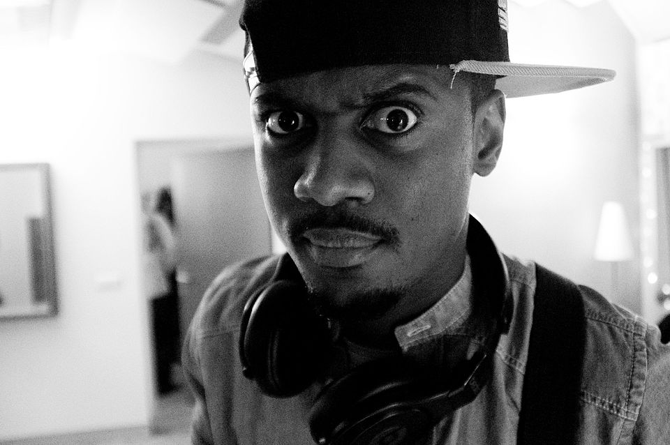Black  M