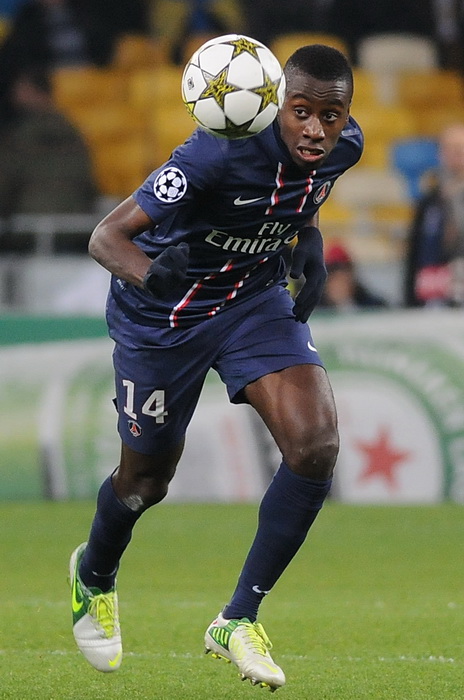 Blaise  Matuidi