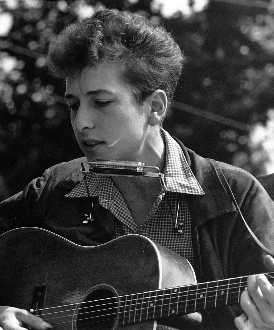Bob  Dylan