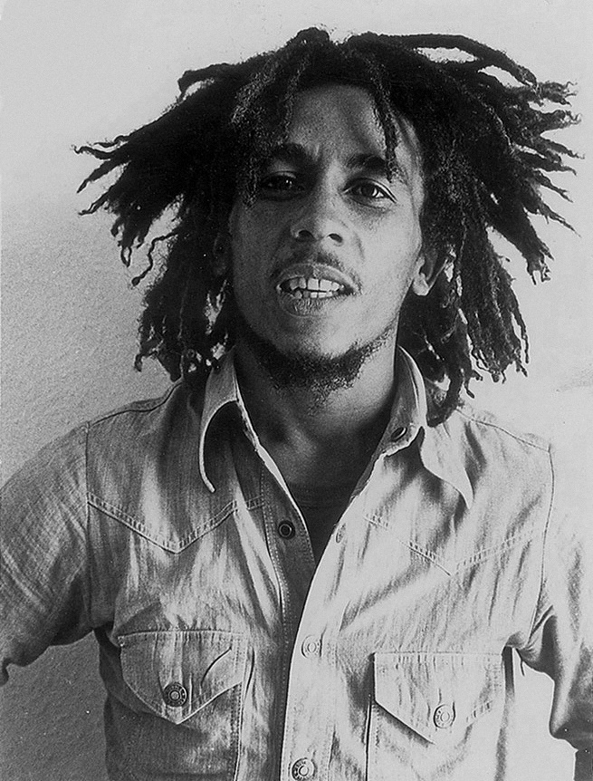 Bob  Marley