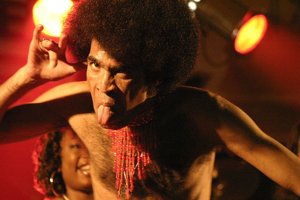 Bobby  Farrell