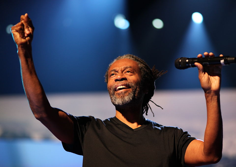 Bobby  McFerrin