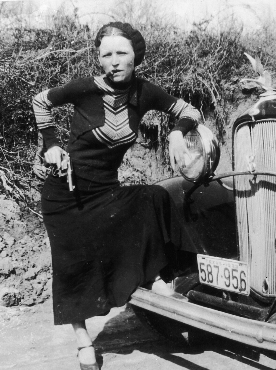 Bonnie  Parker