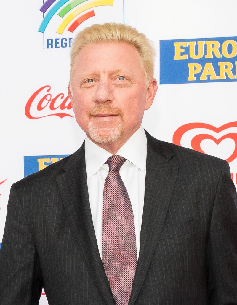 Boris  Becker