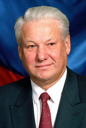 Boris  Eltsine
