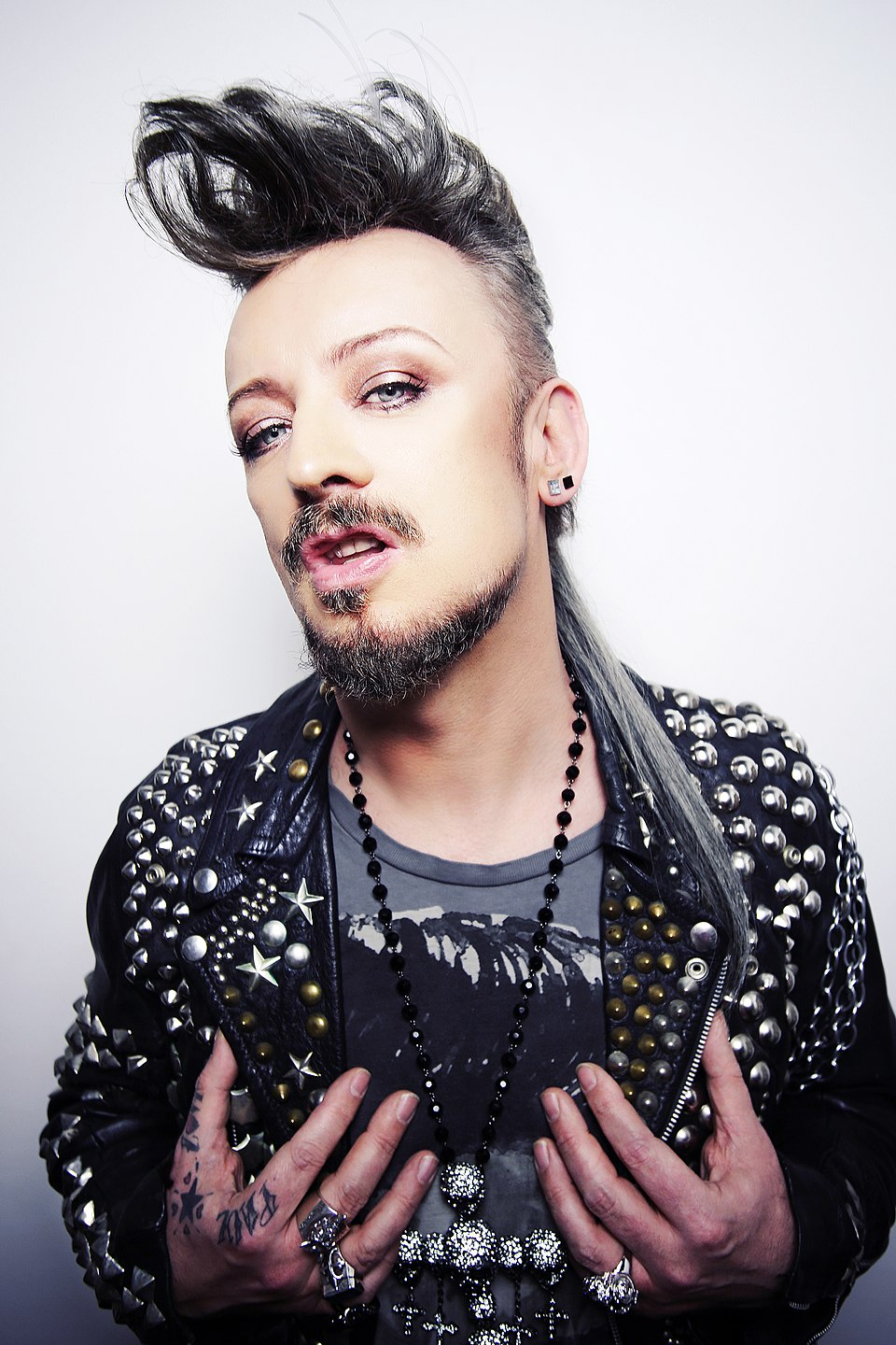 Boy  George