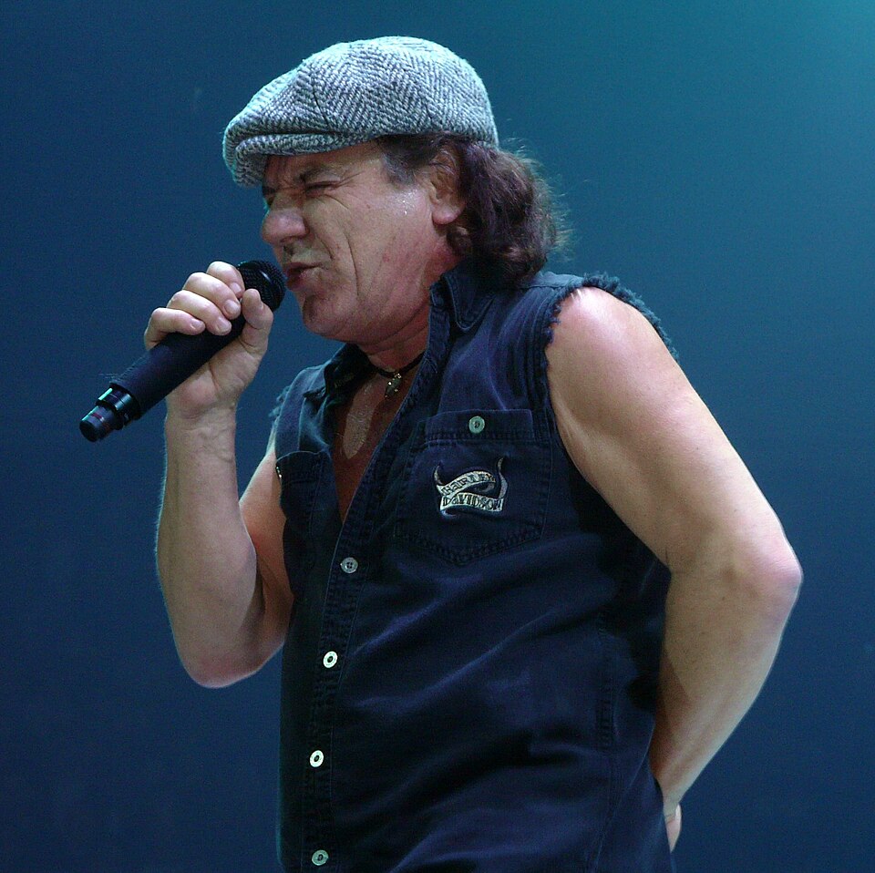 Brian  Johnson