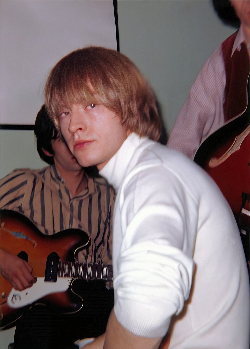 Brian  Jones