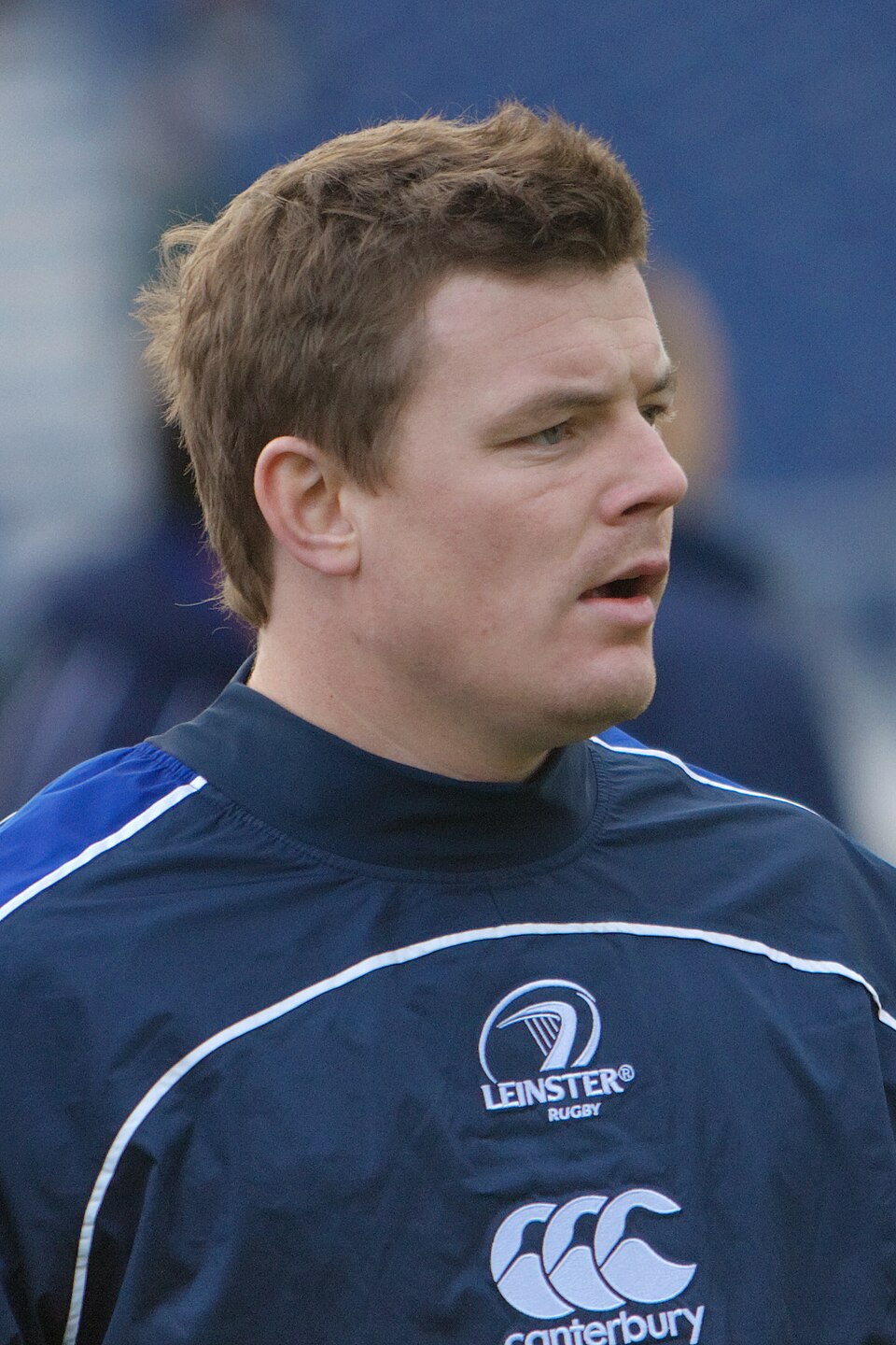 Brian  O'Driscoll