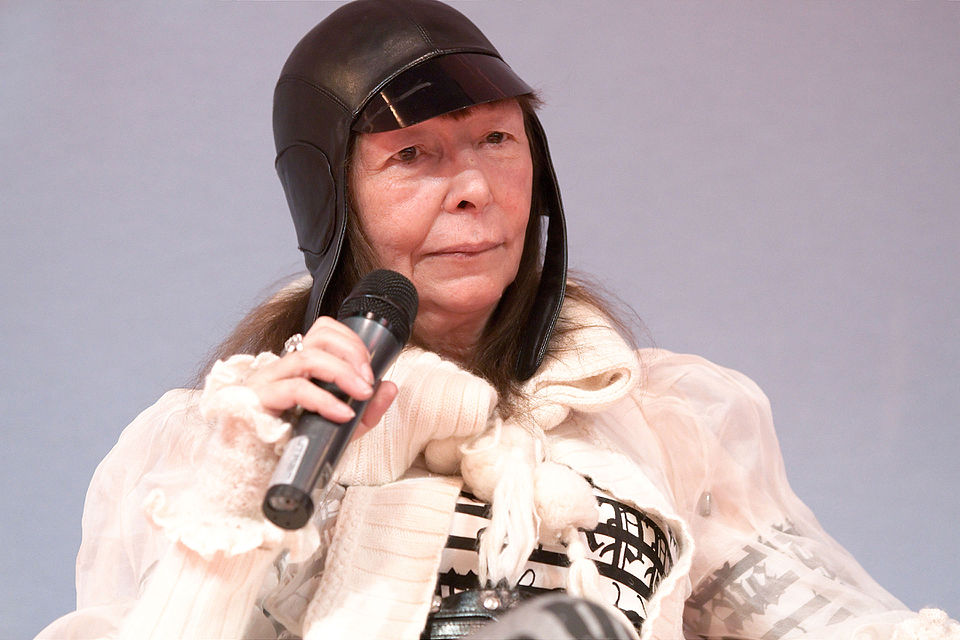 Brigitte  Fontaine