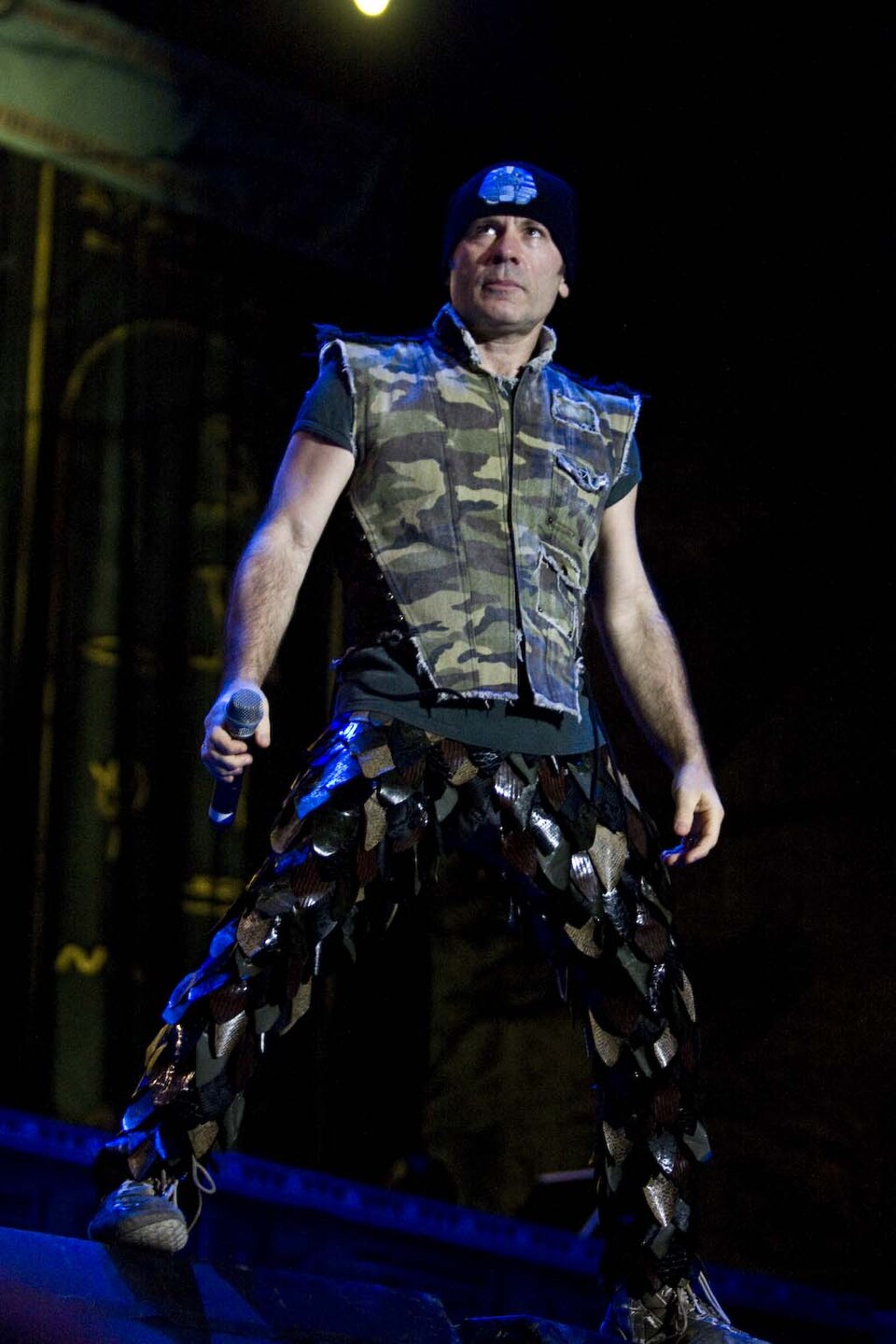 Bruce  Dickinson