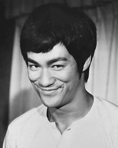 Bruce  Lee