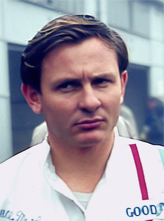 Bruce  McLaren