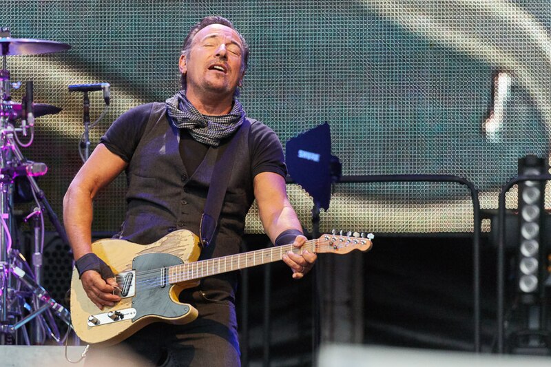 Bruce  Springsteen