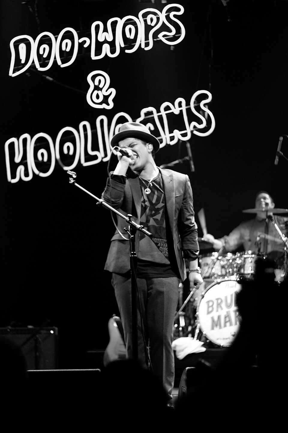 Bruno  Mars