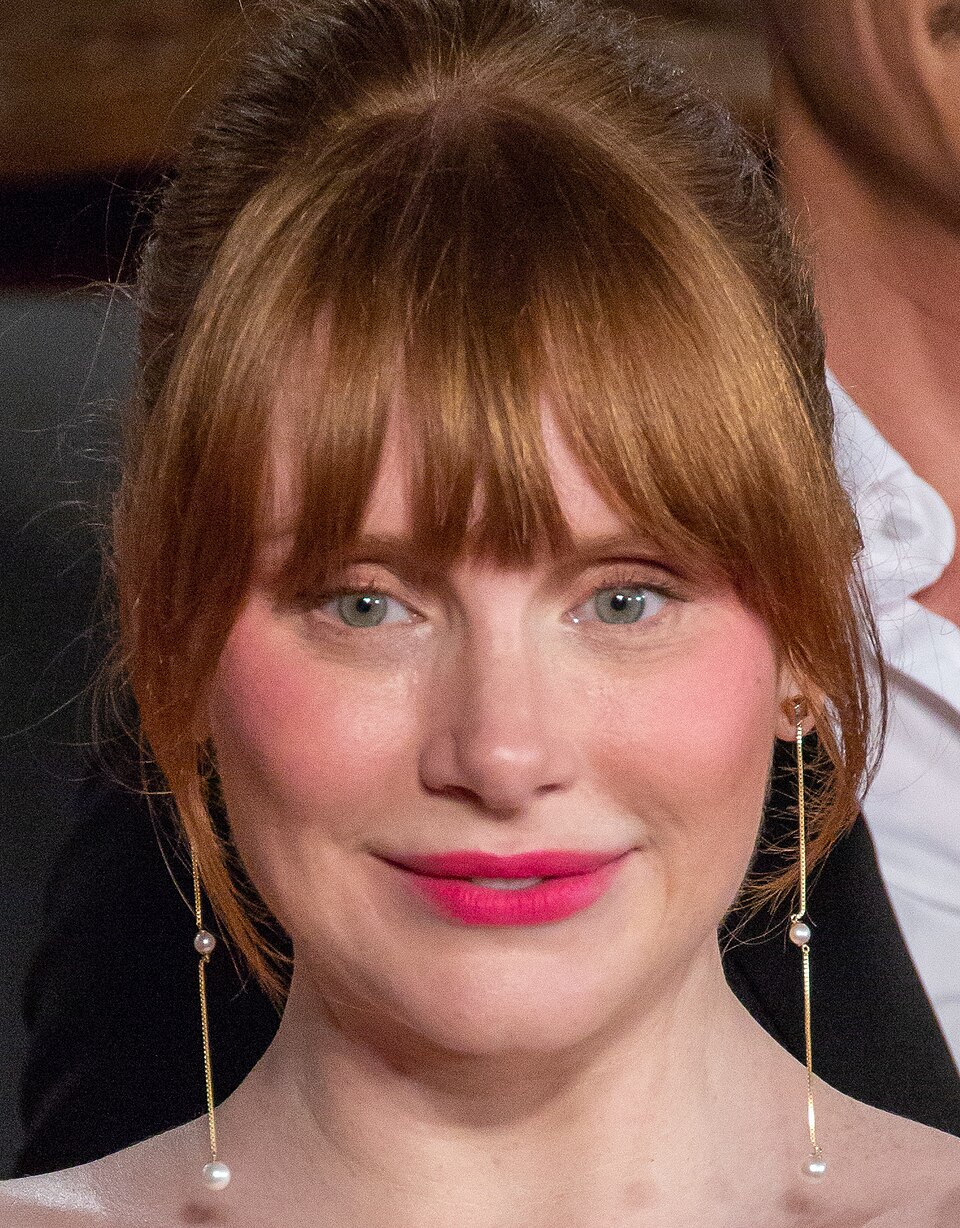 Bryce Dallas Howard