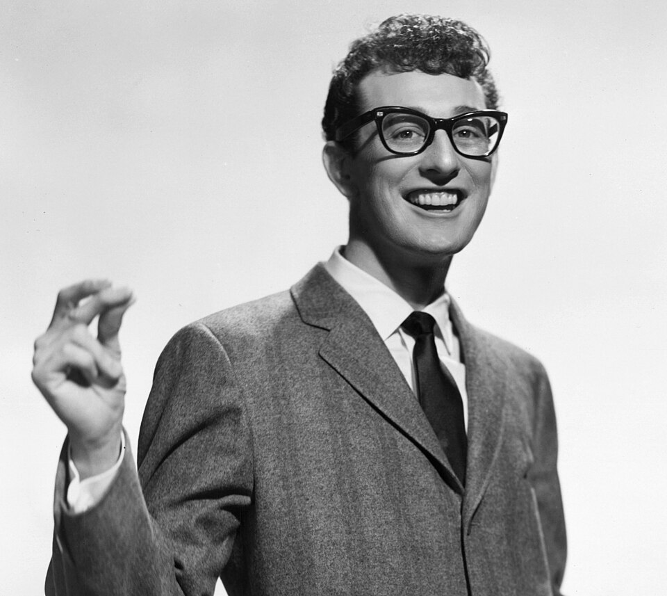 Buddy  Holly