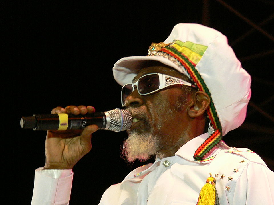 Bunny  Wailer