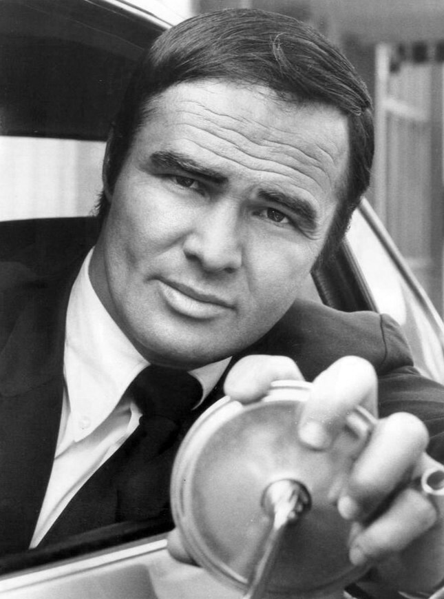 Burt  Reynolds
