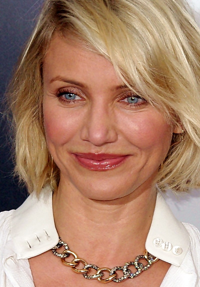 Cameron  Diaz