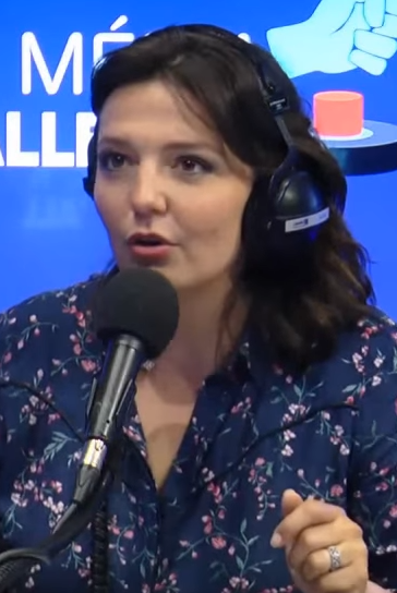 Carinne  Teyssandier