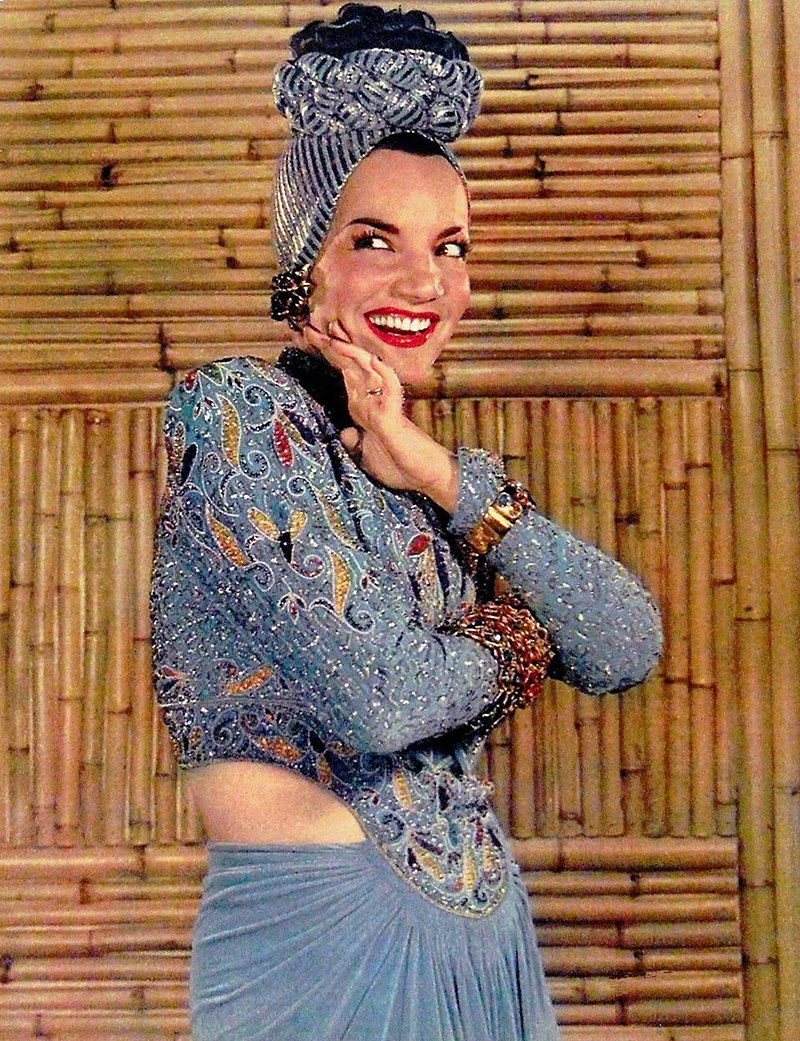 Carmen  Miranda