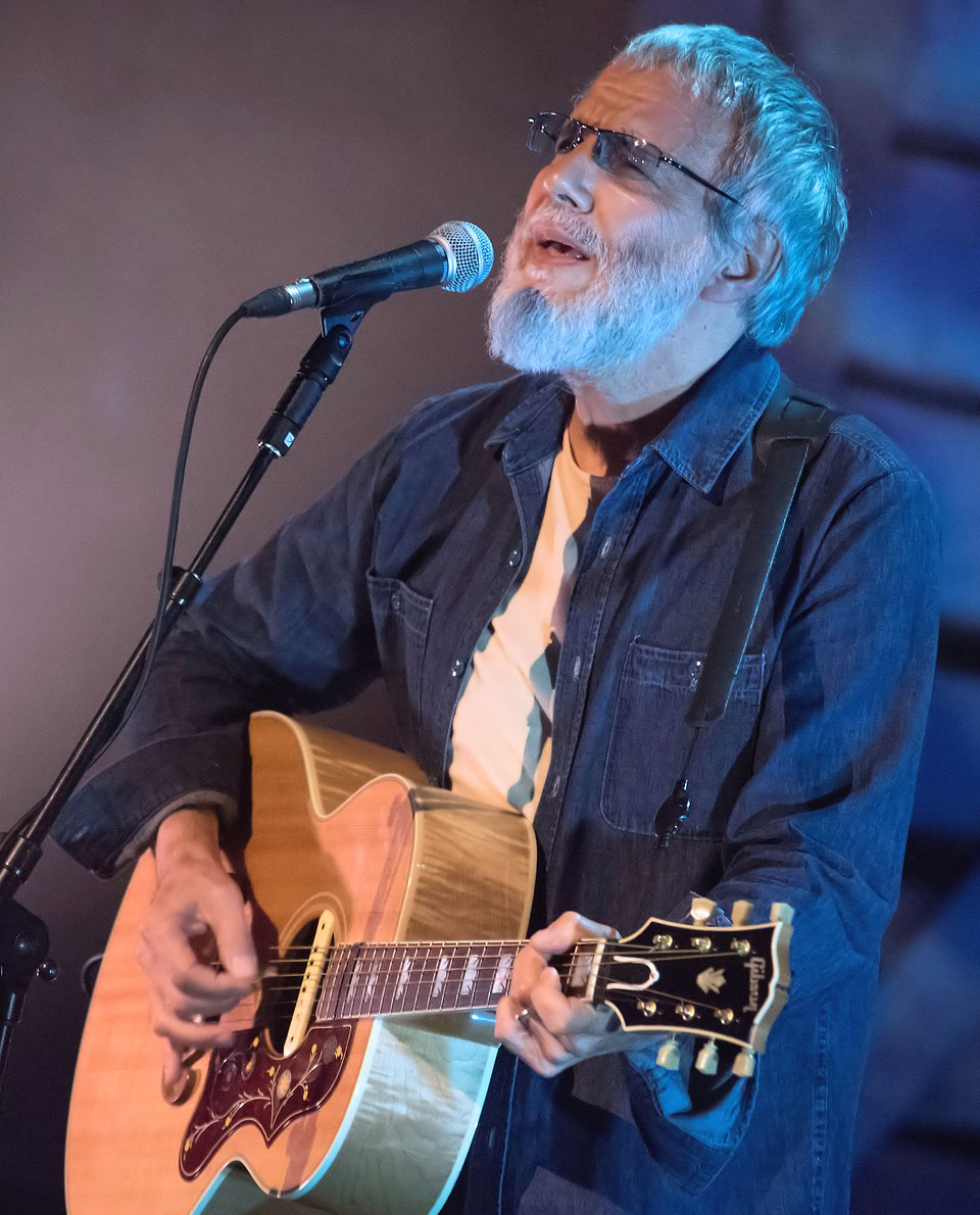 Cat  Stevens