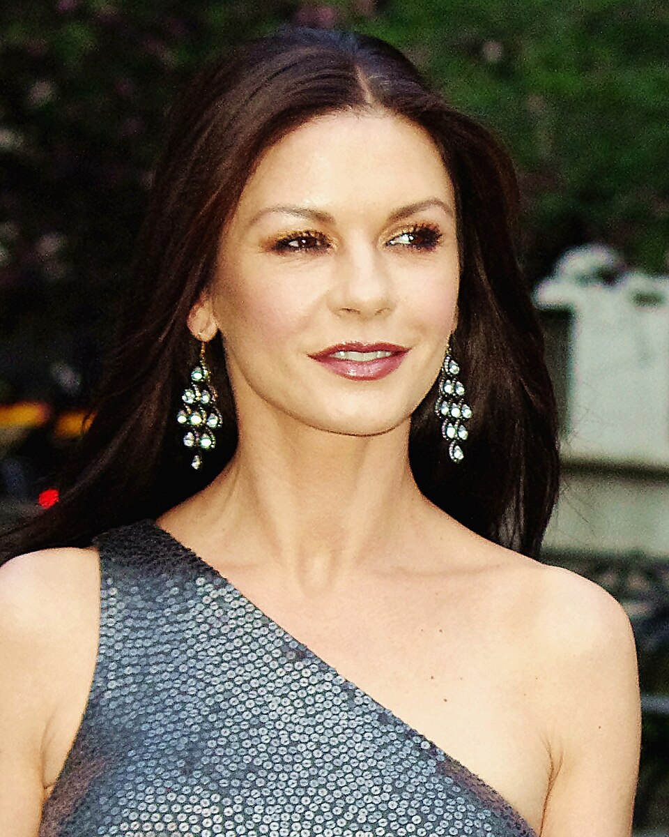Catherine  Zeta-Jones