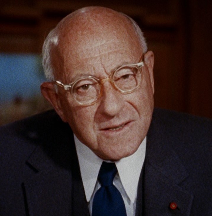 Cecil  B. DeMille