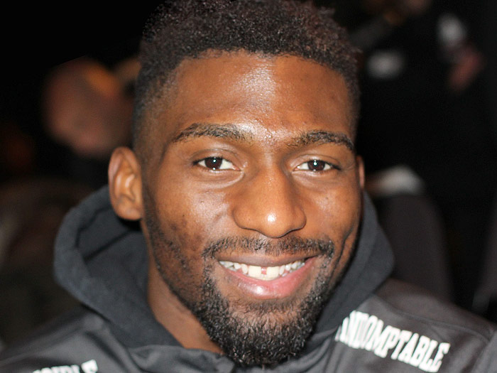 Cédric  Doumbé
