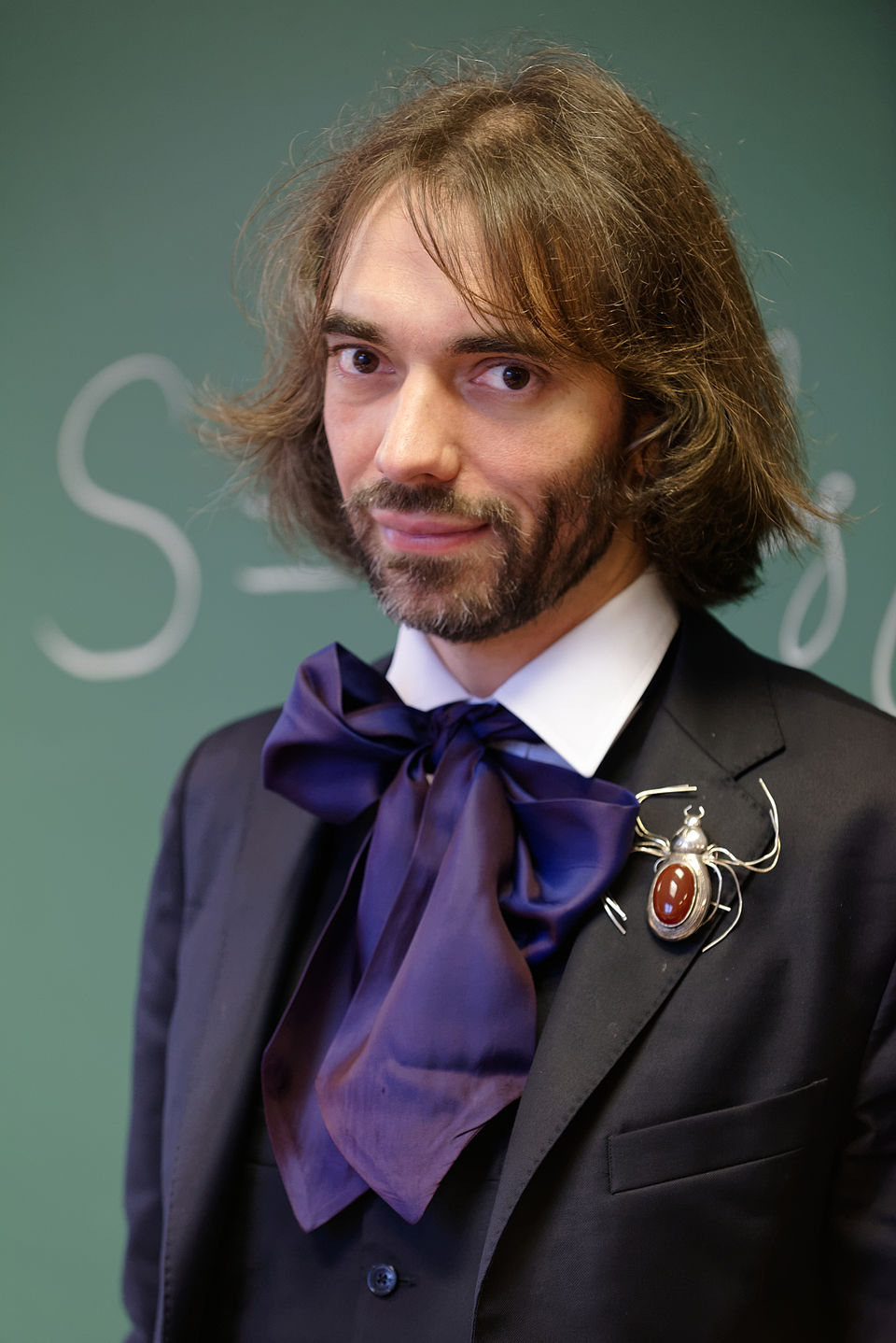 Cédric  Villani