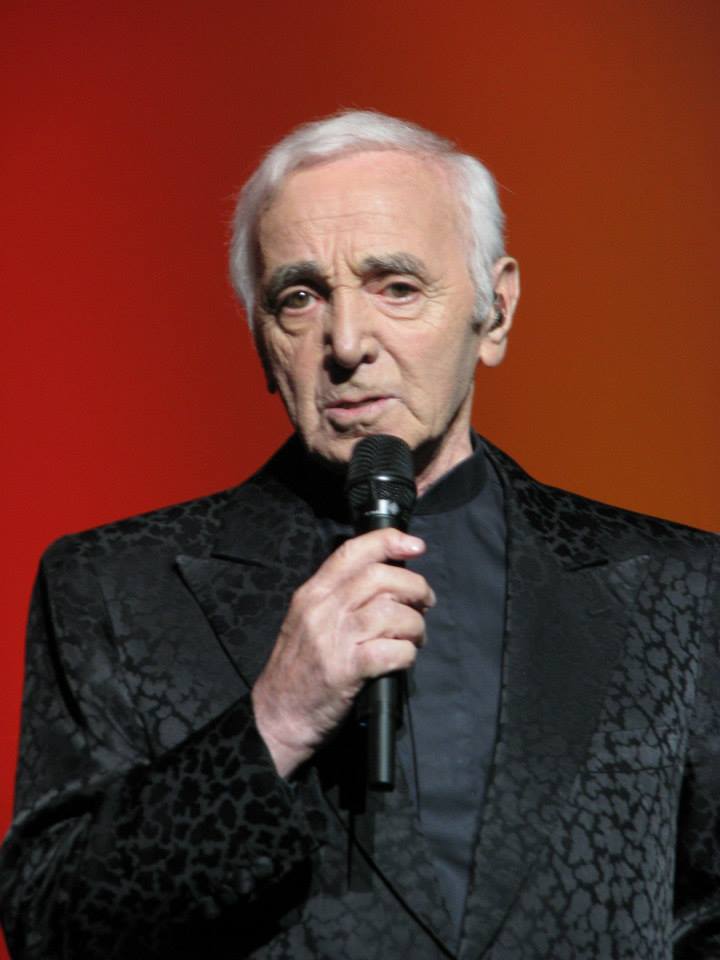 Charles  Aznavour