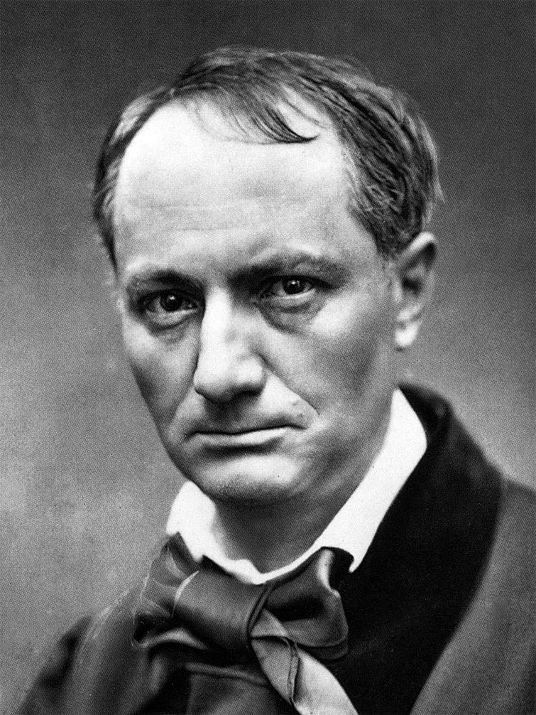 Charles  Baudelaire
