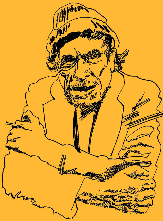 Charles  Bukowski