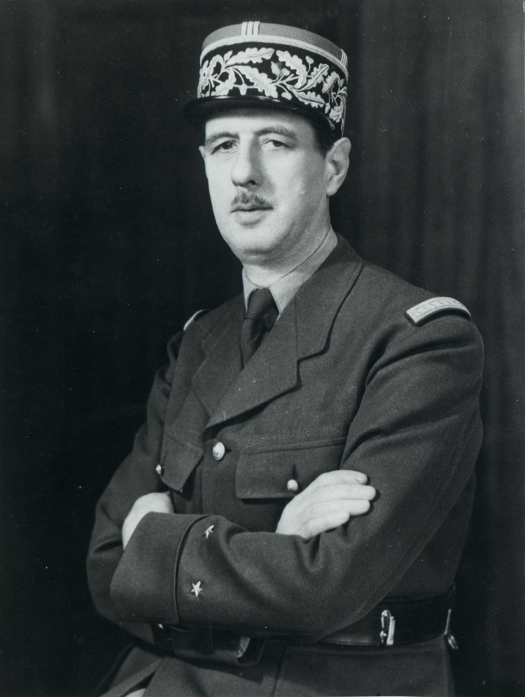Charles  de Gaulle
