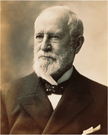 Charles  Lewis Tiffany
