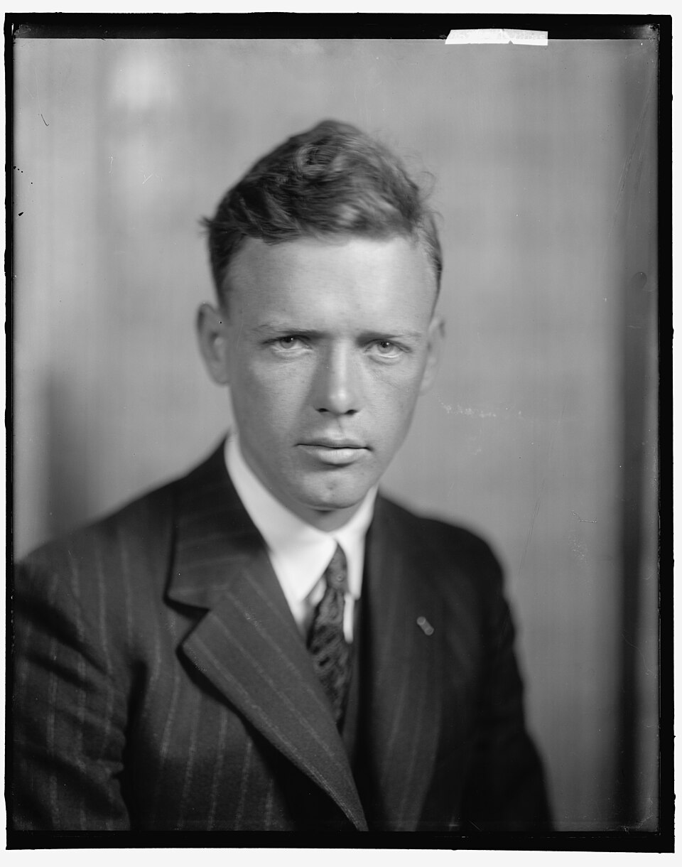 Charles  Lindbergh