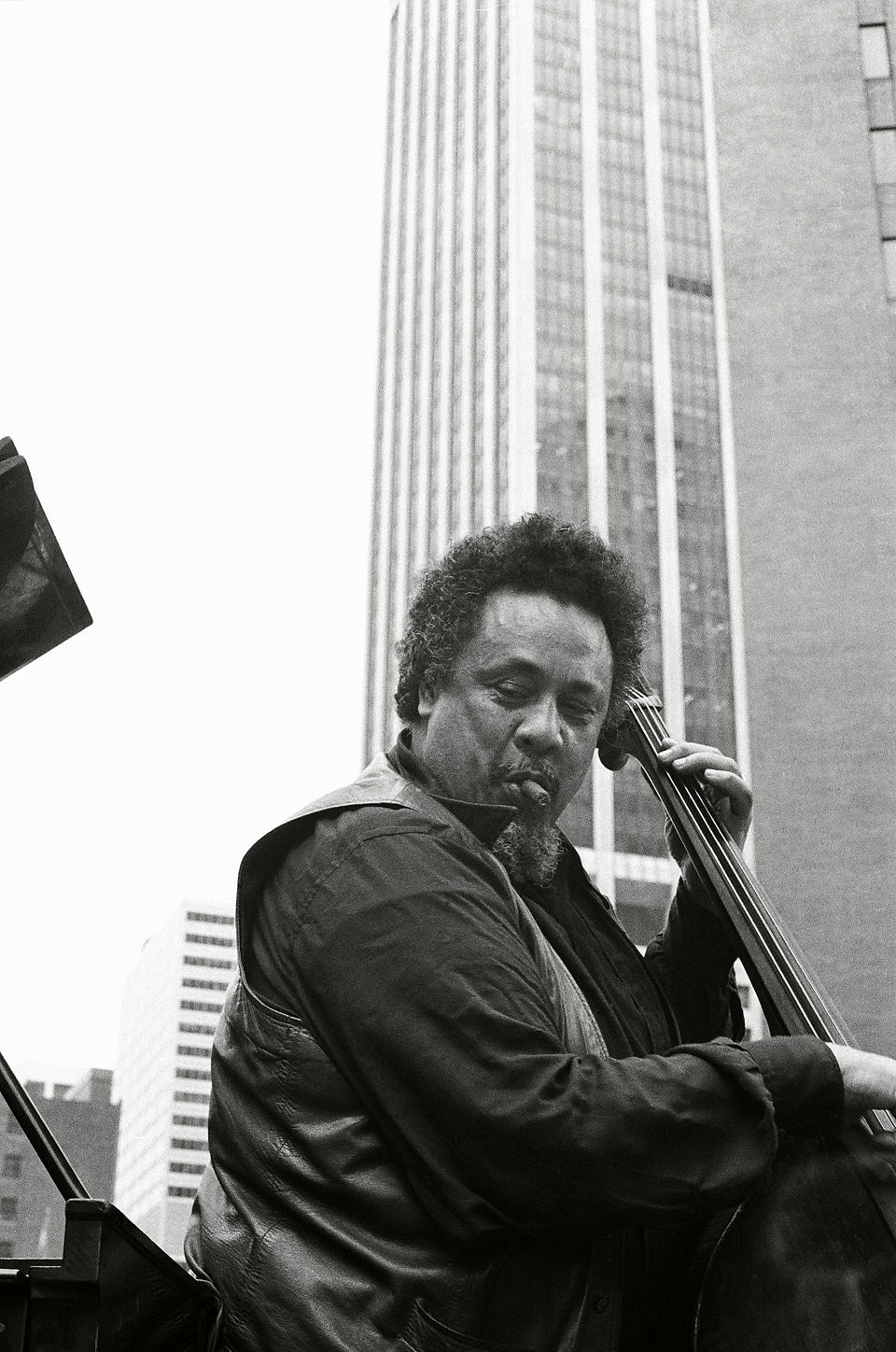 Charles  Mingus