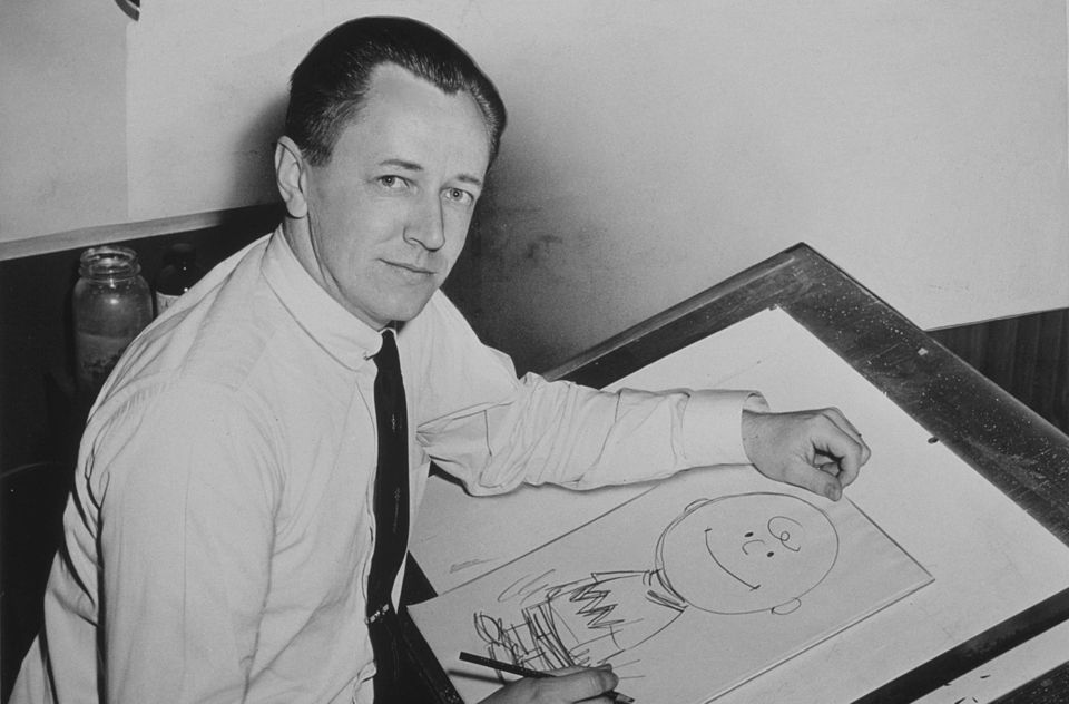 Charles  Monroe Schulz