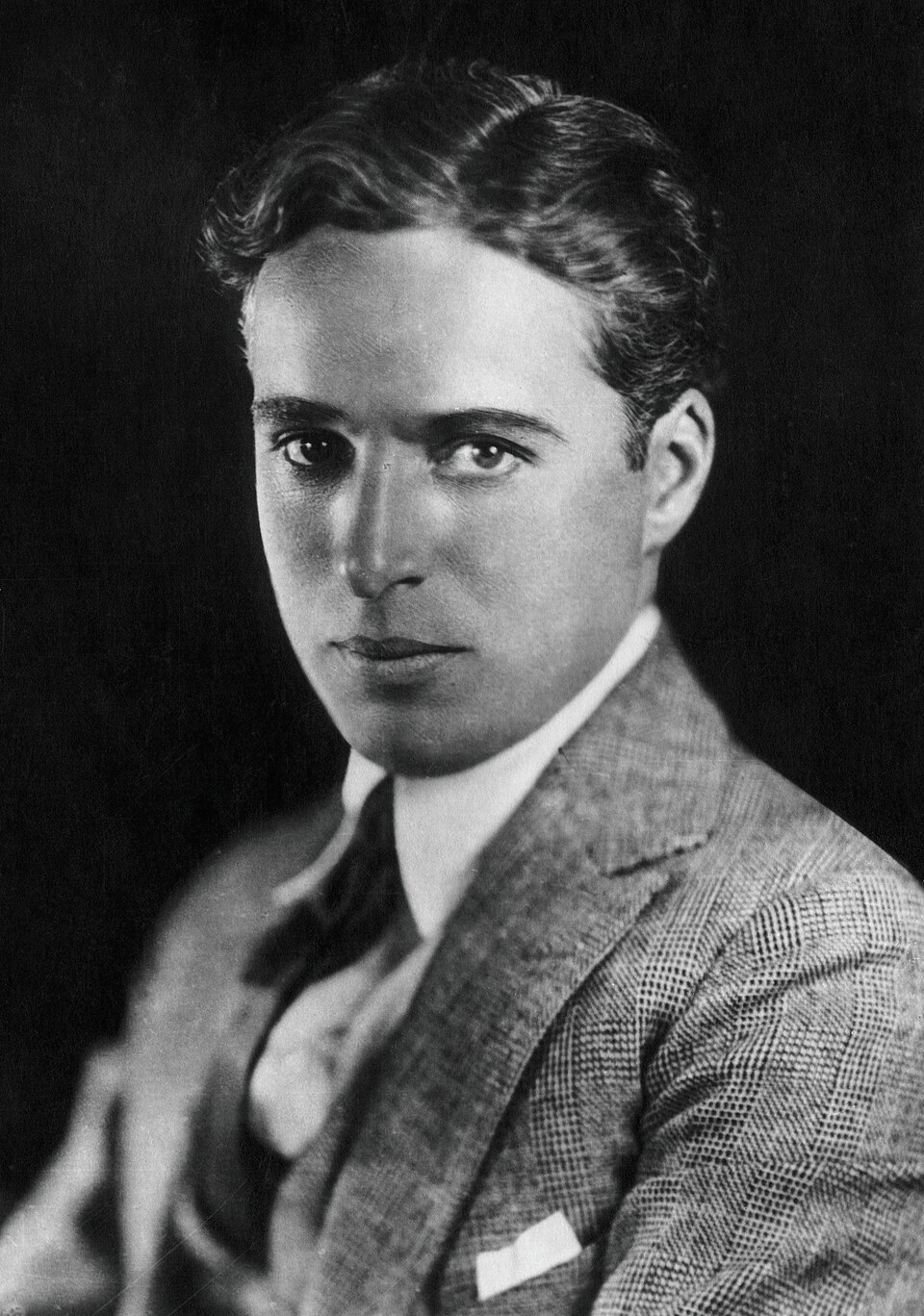 Charlie  Chaplin