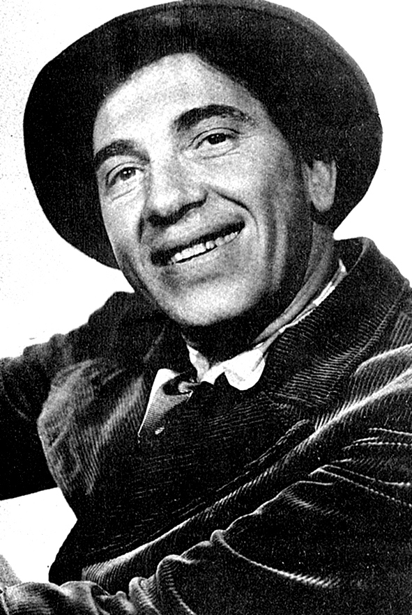 Chico  Marx