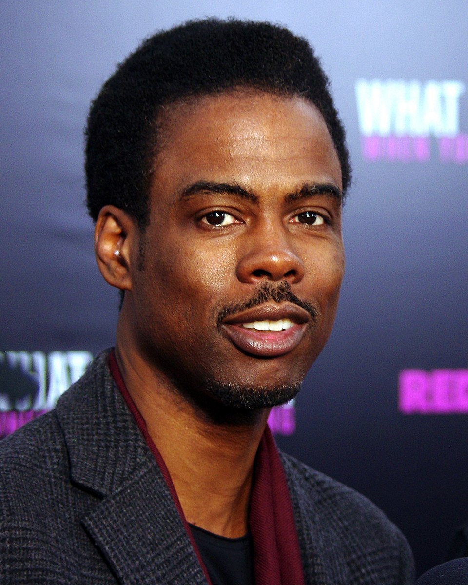 Chris  Rock