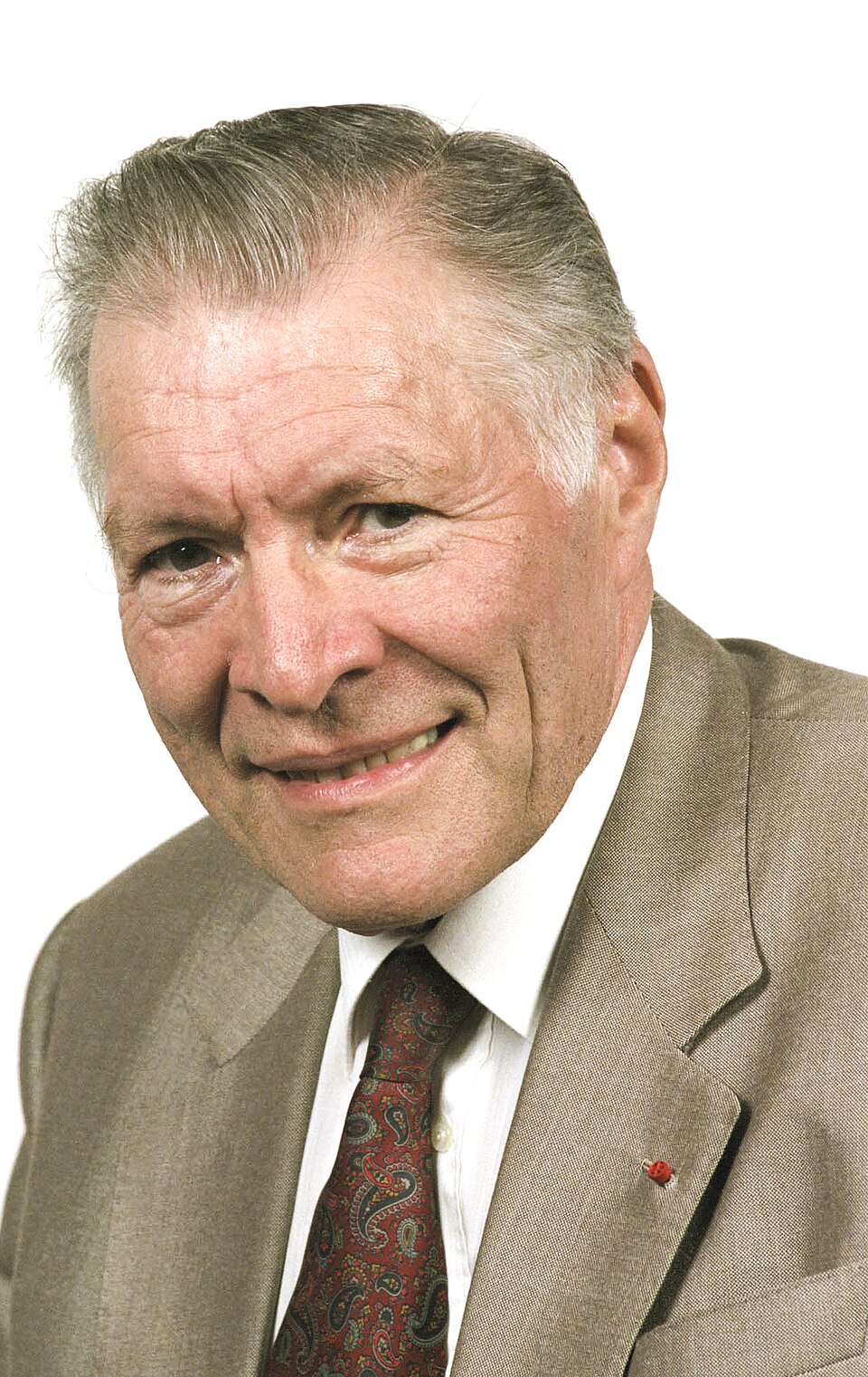 Christian  Cabrol