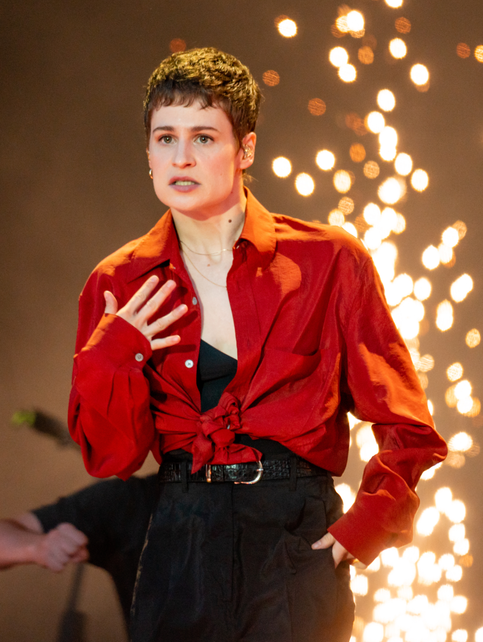Christine  and the Queens