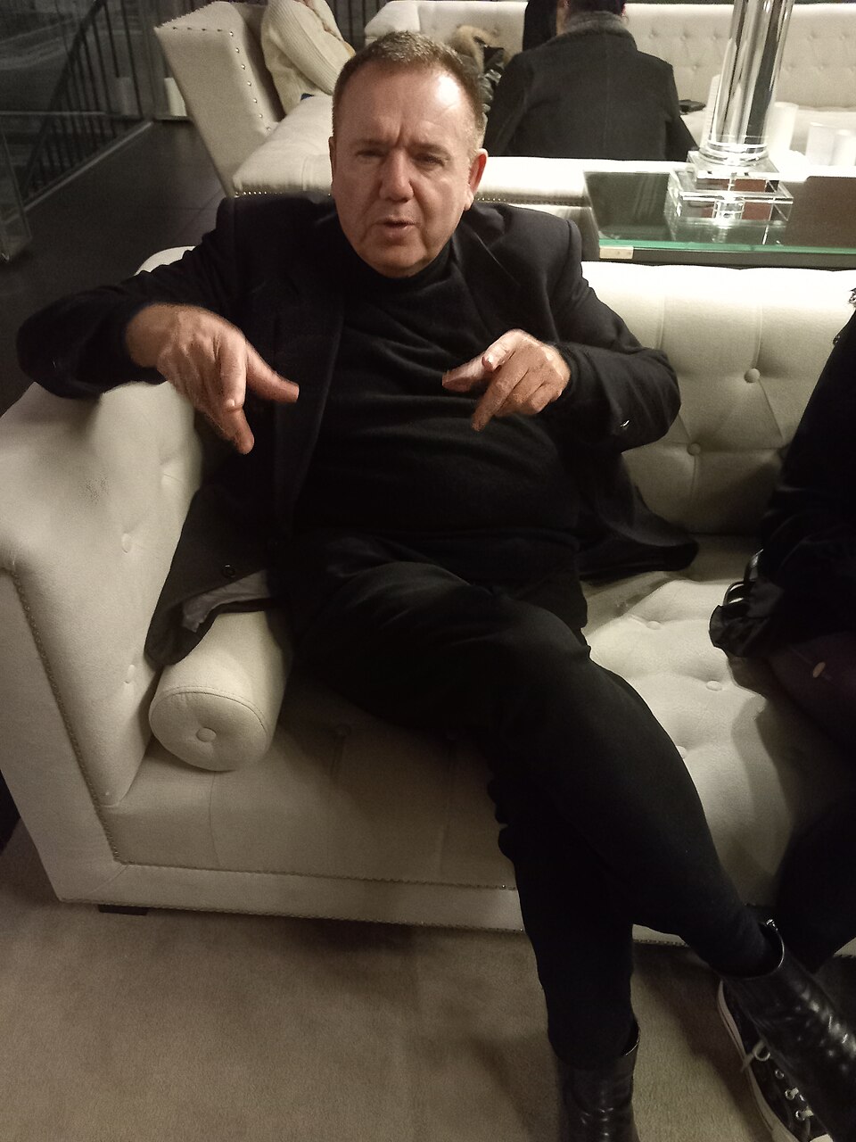 Christophe  Bourseiller