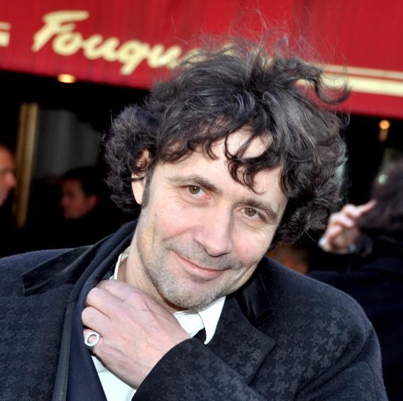 Christophe  Carrière